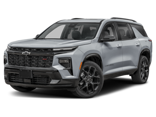 Chevrolet Traverse - Jorns Chevrolet of Kewaunee Inc. in Kewaunee WI