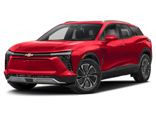 Chevrolet Blazer EV - Jorns Chevrolet of Kewaunee Inc. in Kewaunee WI