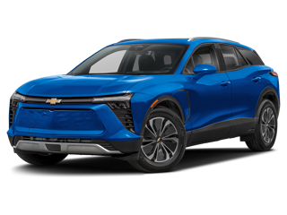 Chevrolet Blazer EV - Jorns Chevrolet of Kewaunee Inc. in Kewaunee WI