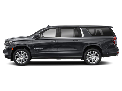2024 Chevrolet Suburban High Country