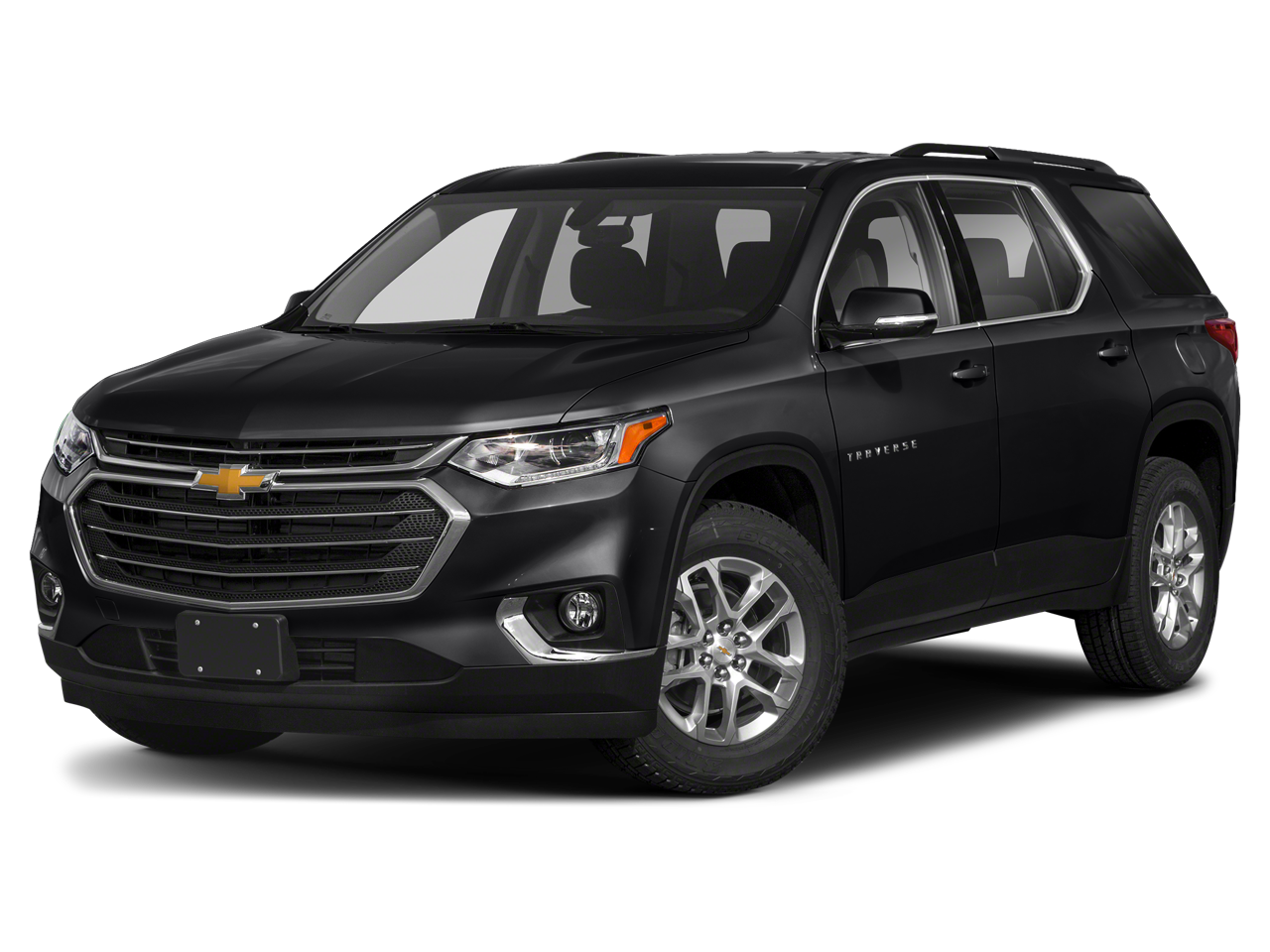 2021 Chevrolet Traverse