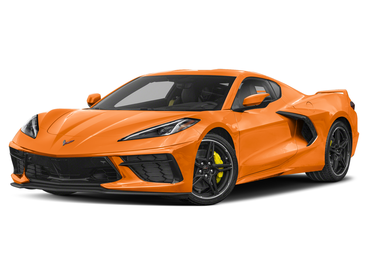 2022 Chevrolet Corvette Stingray 2LT