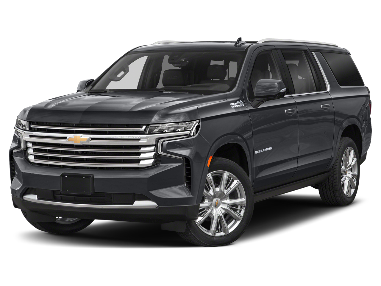 2024 Chevrolet Suburban High Country