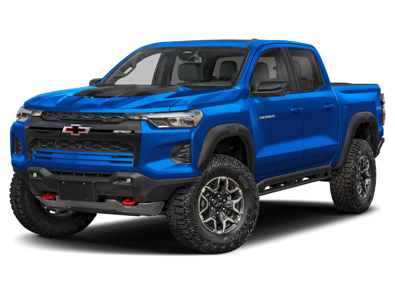 2024 Chevrolet Colorado 4WD ZR2 Crew Cab Short Box's photo