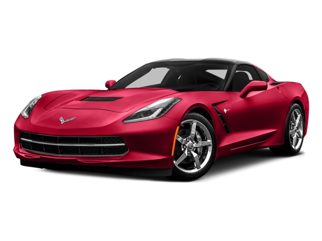 2016 Chevrolet Corvette Stingray Coupe 3LT's photo