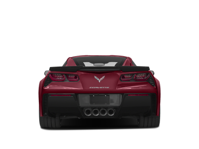 2019 Chevrolet Corvette Grand Sport Grand Sport 2LT