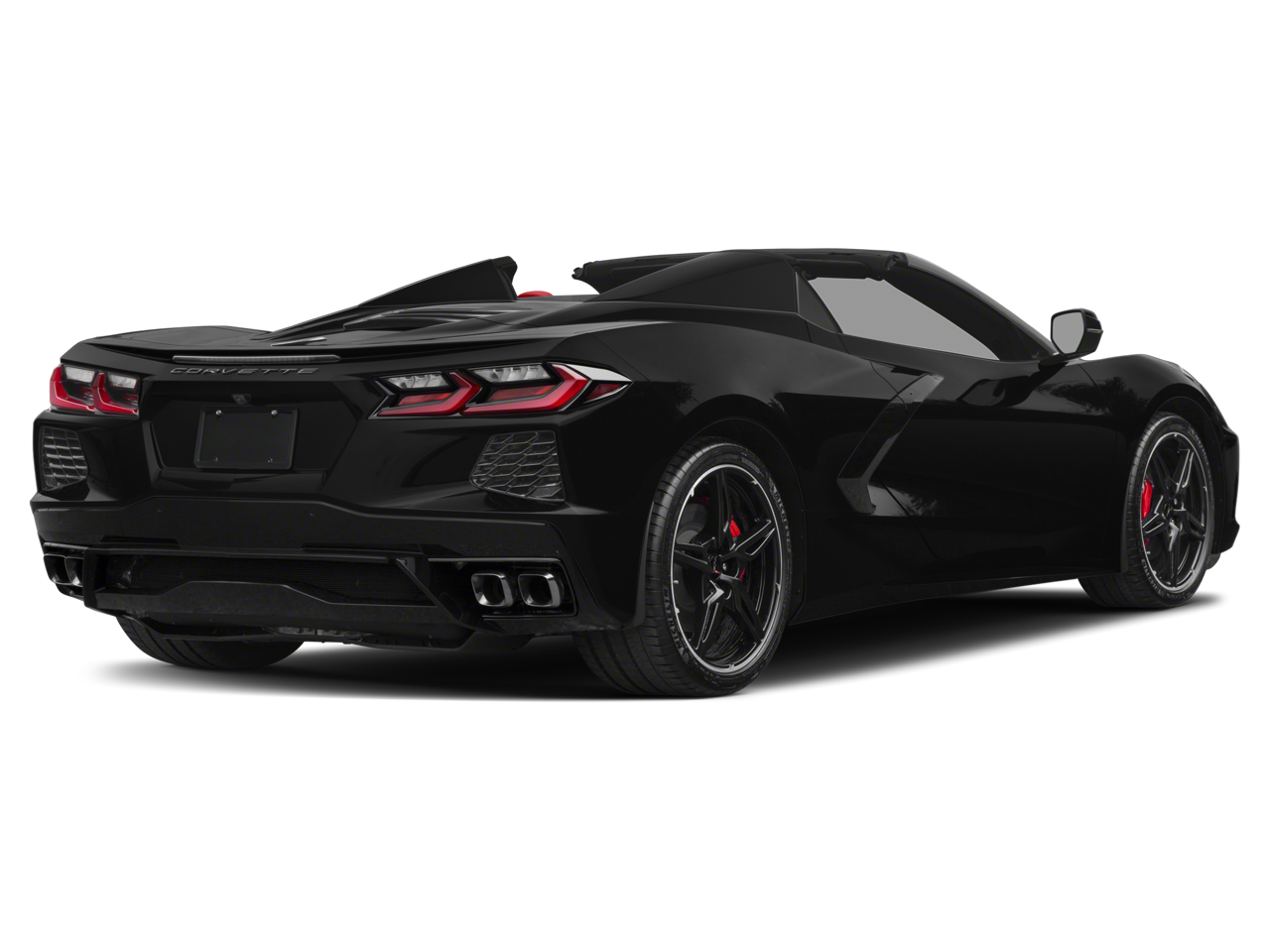 2022 Chevrolet Corvette Stingray 2LT