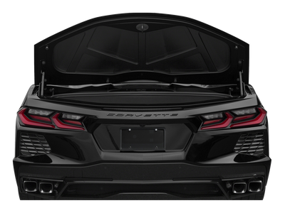 2022 Chevrolet Corvette Stingray 2LT