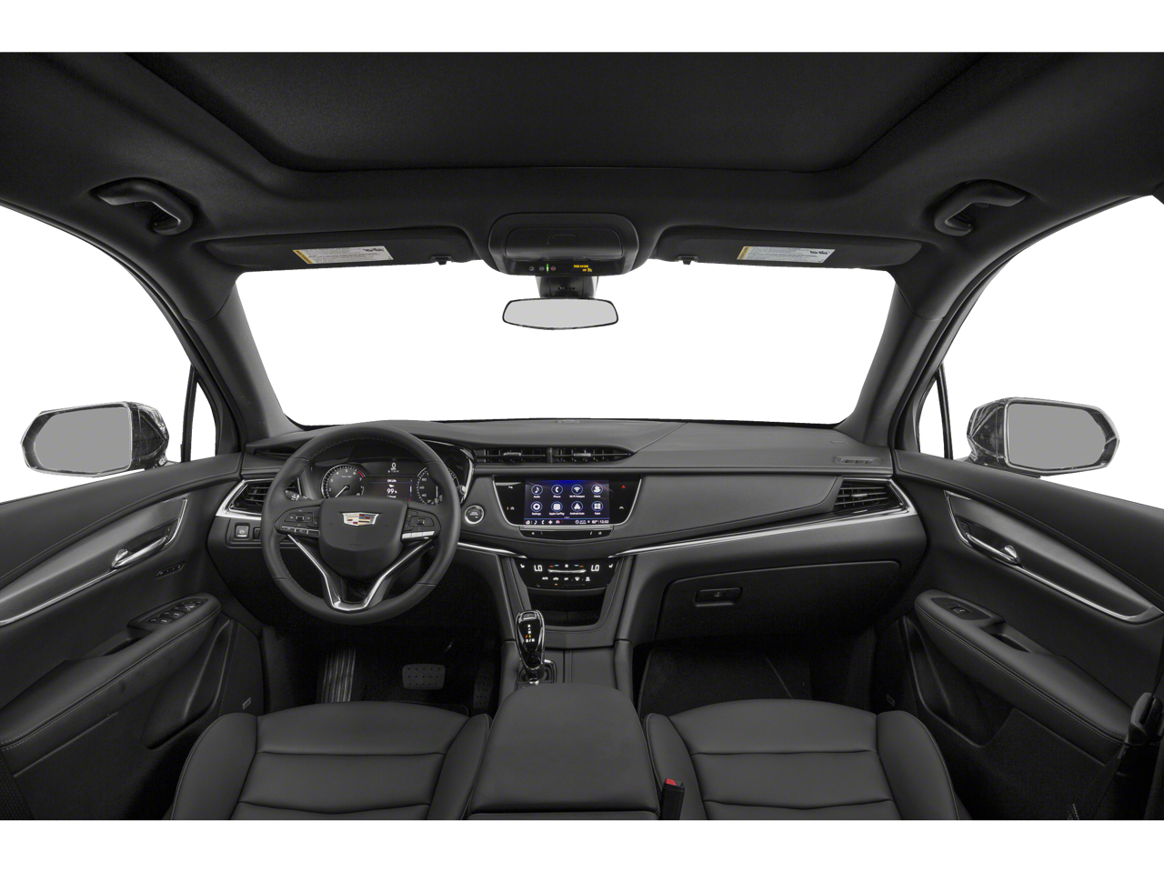 2023 Cadillac XT6 AWD Premium Luxury