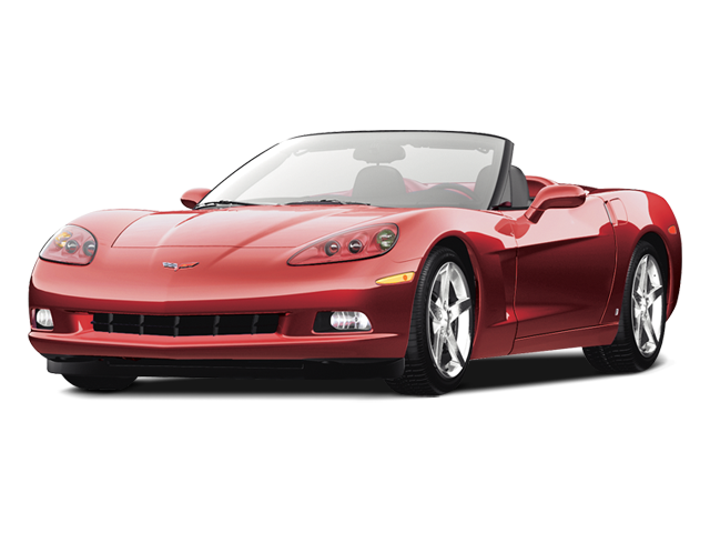 2008 Chevrolet Corvette Base