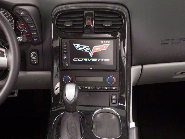 2010 Chevrolet Corvette Grand Sport Z16 Grand Sport w/1LT