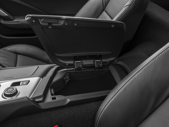 2016 Chevrolet Corvette Stingray 3LT