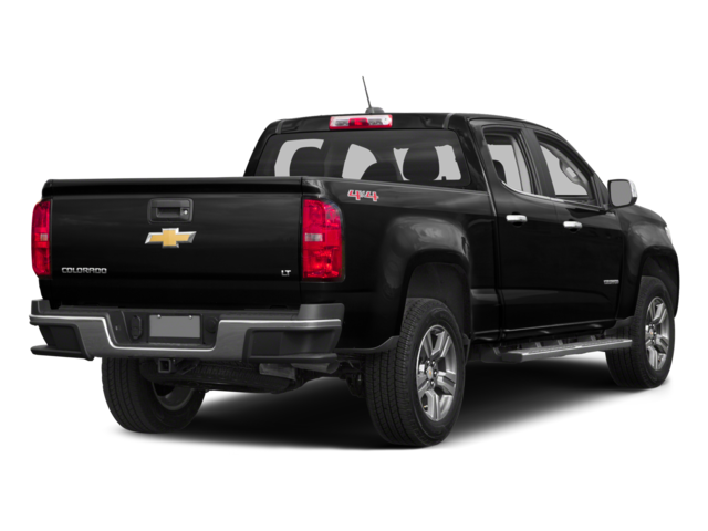 2017 Chevrolet Colorado 4WD LT