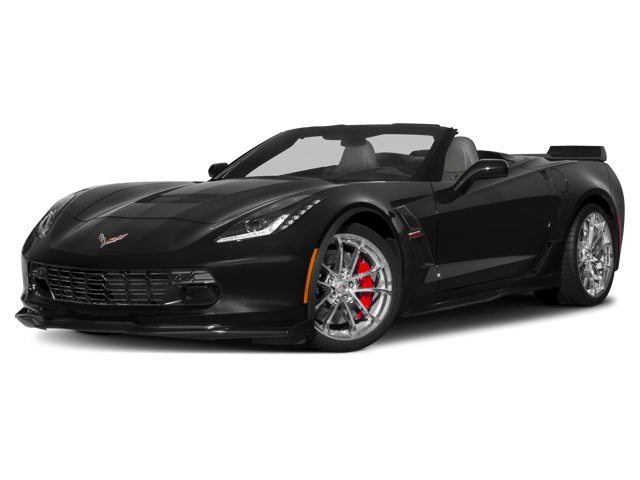 2019 Chevrolet Corvette