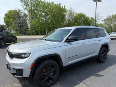 2021 Jeep Grand Cherokee L Altitude
