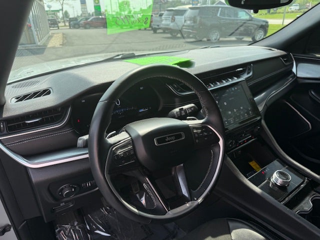 2021 Jeep Grand Cherokee L Altitude
