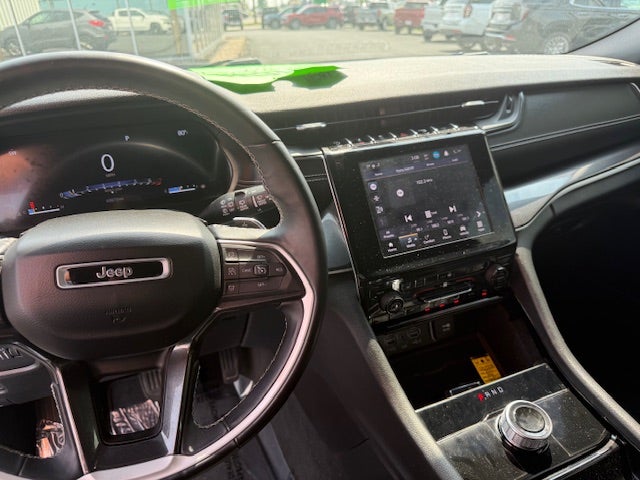 2021 Jeep Grand Cherokee L Altitude