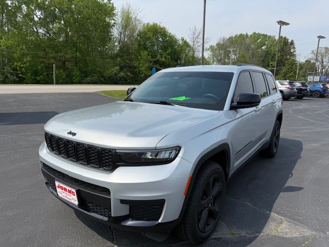 2021 Jeep Grand Cherokee L Altitude