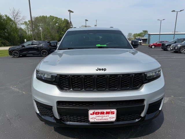 2021 Jeep Grand Cherokee L Altitude