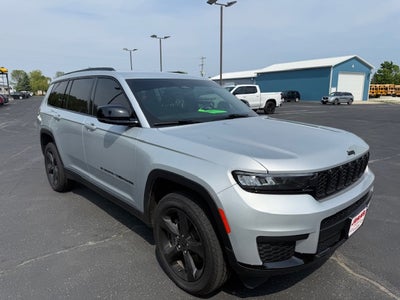 2021 Jeep Grand Cherokee L Altitude