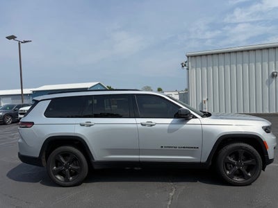2021 Jeep Grand Cherokee L Altitude