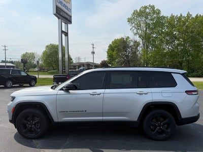 2021 Jeep Grand Cherokee L Altitude