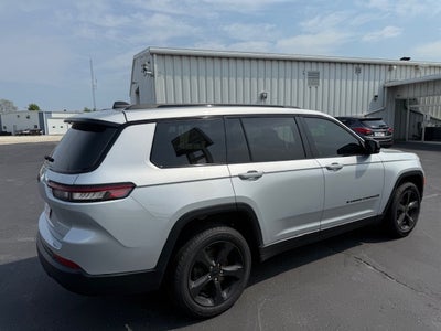 2021 Jeep Grand Cherokee L Altitude