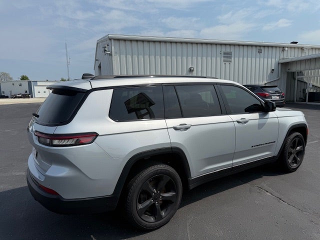 2021 Jeep Grand Cherokee L Altitude