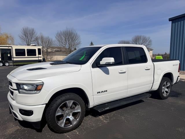 2021 RAM 1500 Laramie 4x4 Crew Cab 5'7's photo