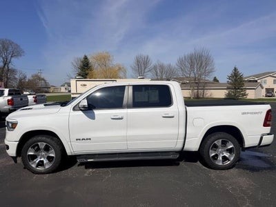 2021 RAM 1500 Laramie