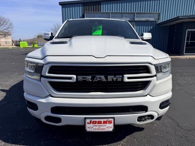 2021 RAM 1500 Laramie