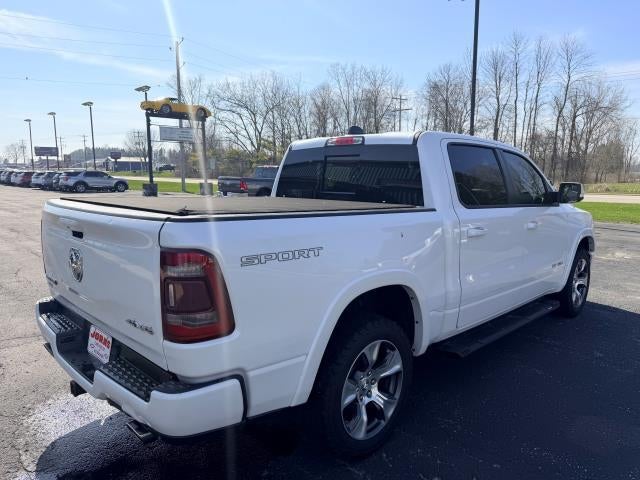 2021 RAM 1500 Laramie