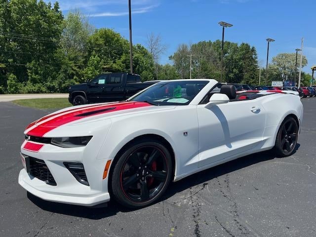 2016 Chevrolet Camaro 2SS