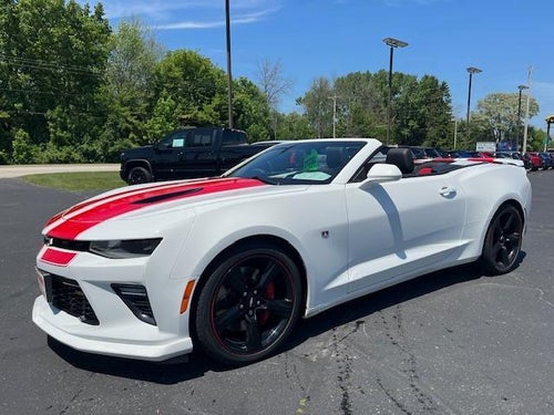 2016 Chevrolet Camaro 2SS
