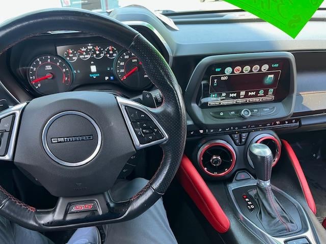 2016 Chevrolet Camaro 2SS