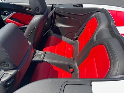 2016 Chevrolet Camaro 2SS