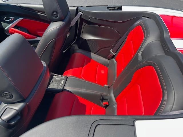 2016 Chevrolet Camaro 2SS