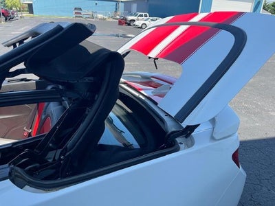 2016 Chevrolet Camaro 2SS