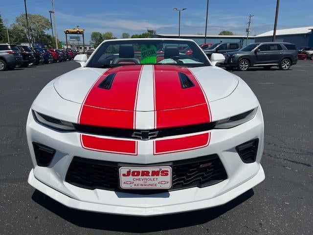 2016 Chevrolet Camaro 2SS