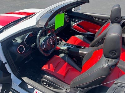 2016 Chevrolet Camaro 2SS