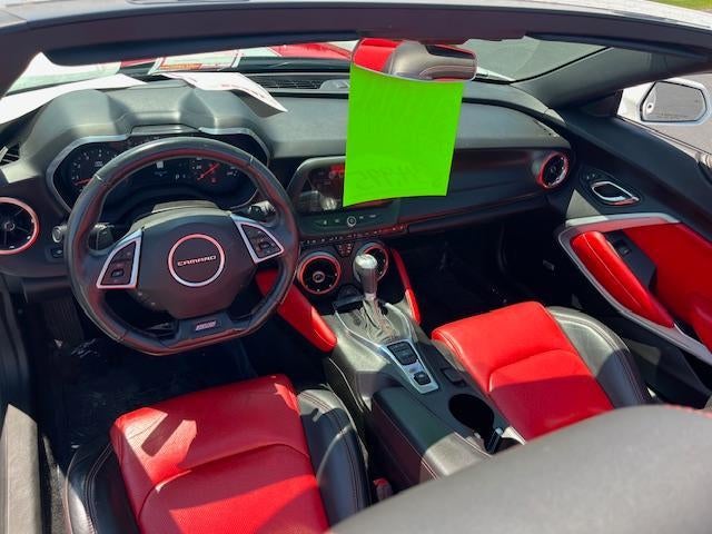 2016 Chevrolet Camaro 2SS