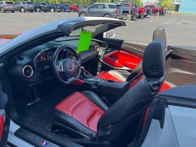 2016 Chevrolet Camaro 2SS