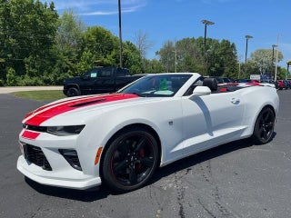 2016 Chevrolet Camaro 2SS
