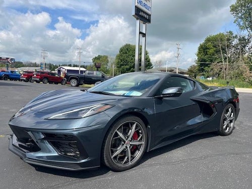 2020 Chevrolet Corvette Stingray 3LT