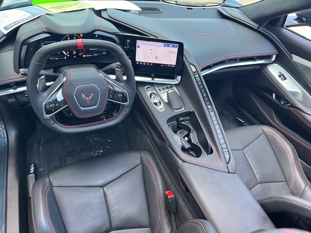 2020 Chevrolet Corvette Stingray 3LT