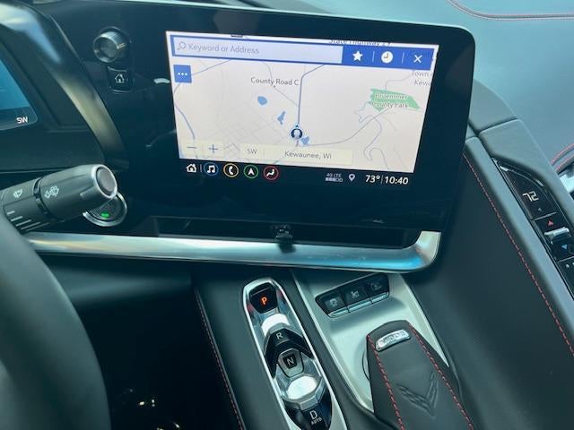 2020 Chevrolet Corvette Stingray 3LT