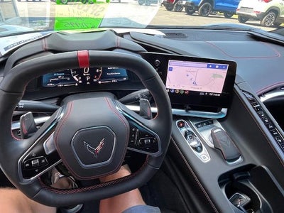 2020 Chevrolet Corvette Stingray 3LT