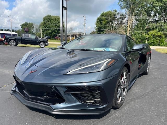 2020 Chevrolet Corvette Stingray 3LT