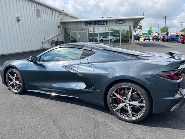2020 Chevrolet Corvette Stingray 3LT