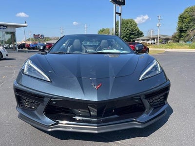 2020 Chevrolet Corvette Stingray 3LT